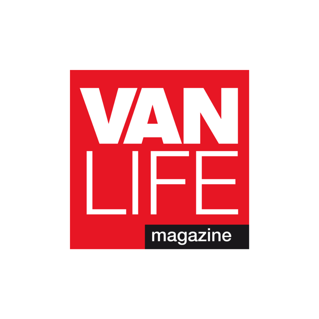 Logo Van Life Magazine