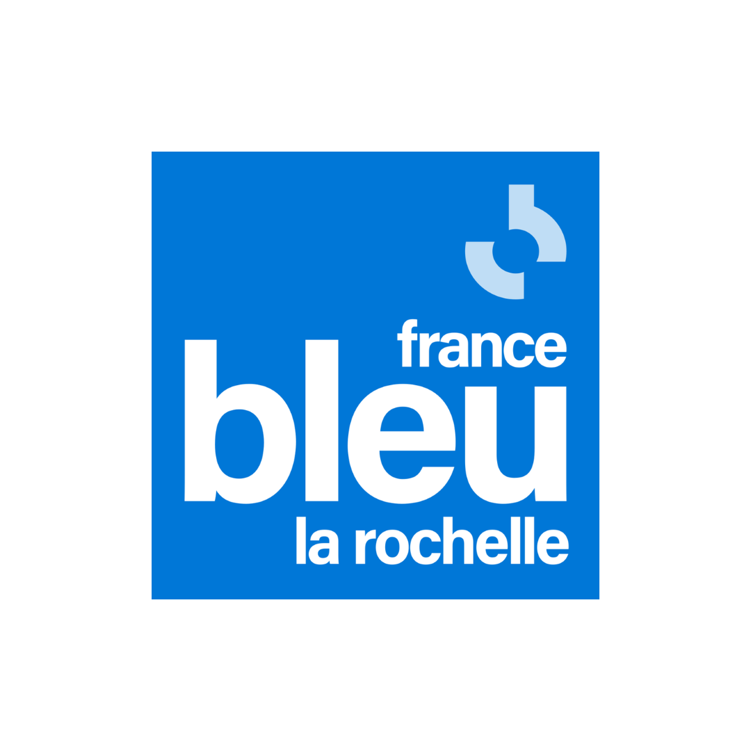 Logo France Bleu La Rochelle