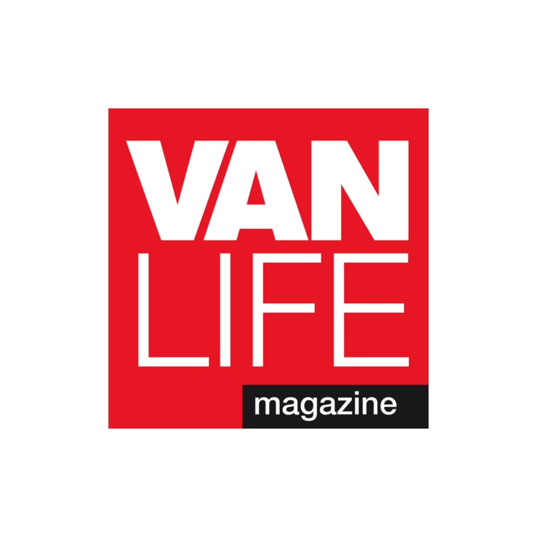 Logo Van Life Magazine