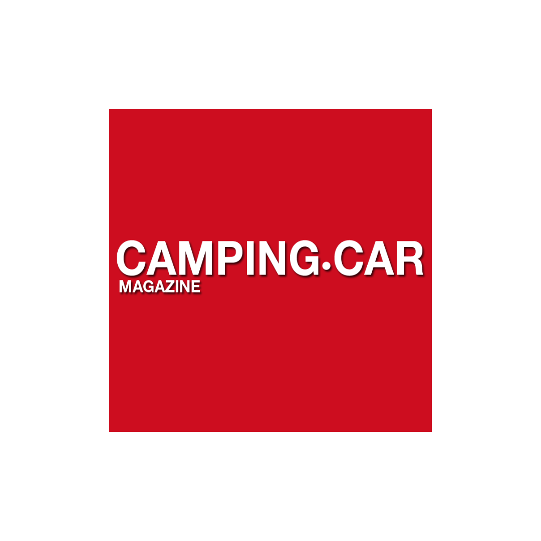 Logo Camping-Car Magazine