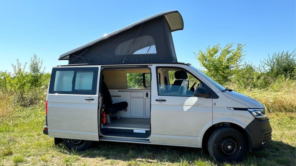 Aménagement Volkswagen T6.1