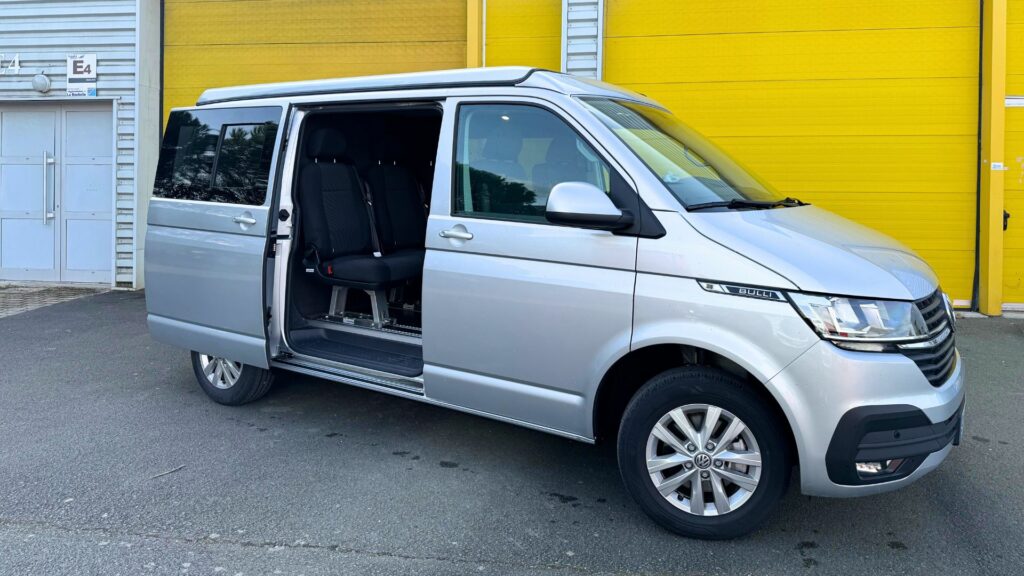 Volkswagen Cabine Approfondie