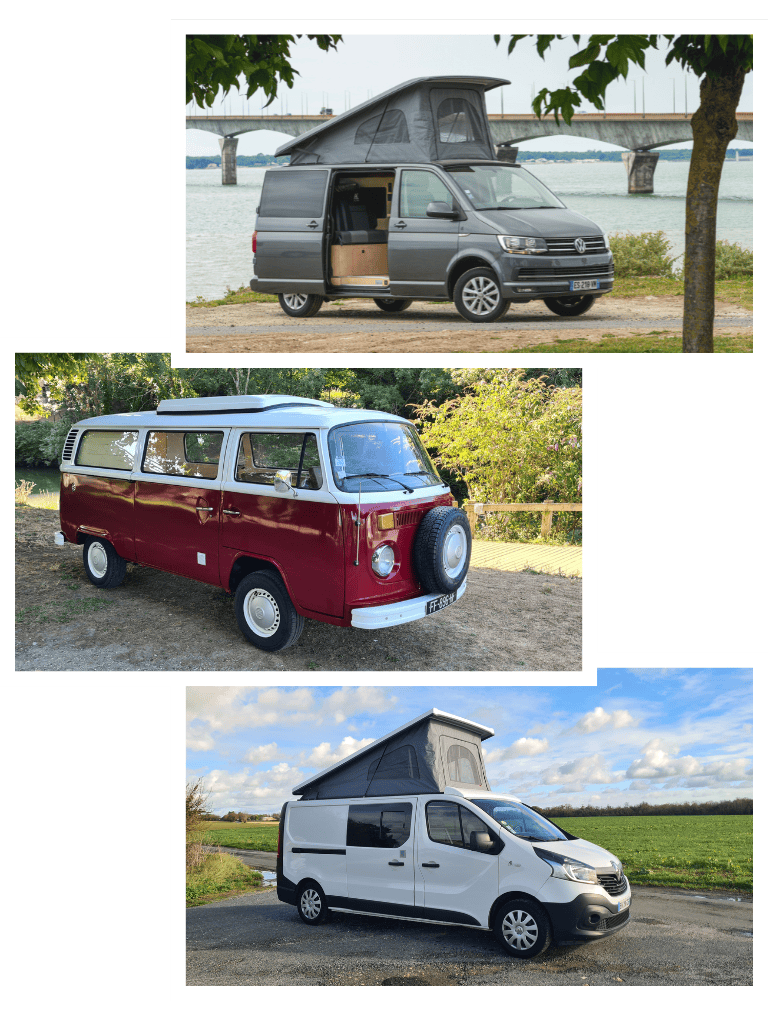 Homologation VASP Van Aménagé