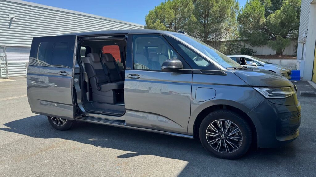 Volkswagen Multivan Aménagé