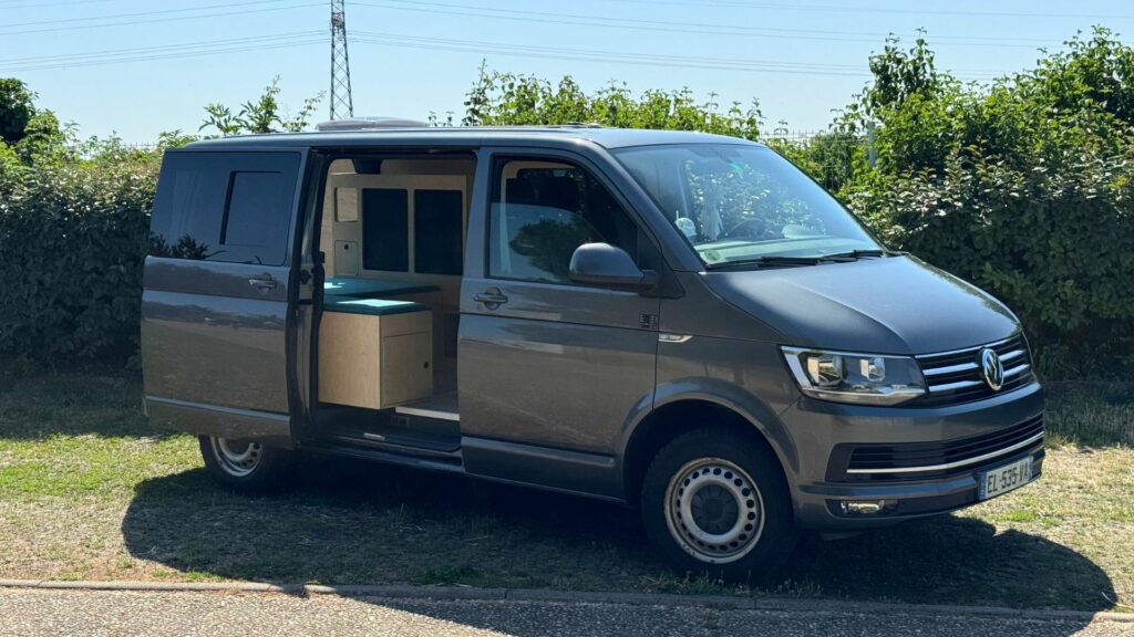 Aménagement T6 Volkswagen
